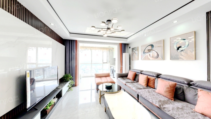 赵村新区二手房实景图