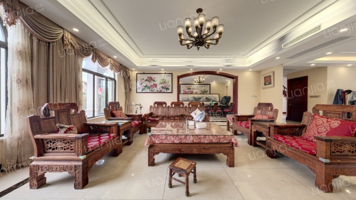 乔爱庄园二手房实景图