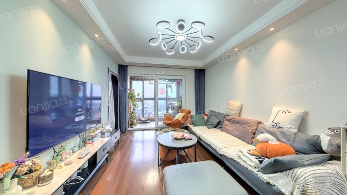 万科第五城三期二手房实景图