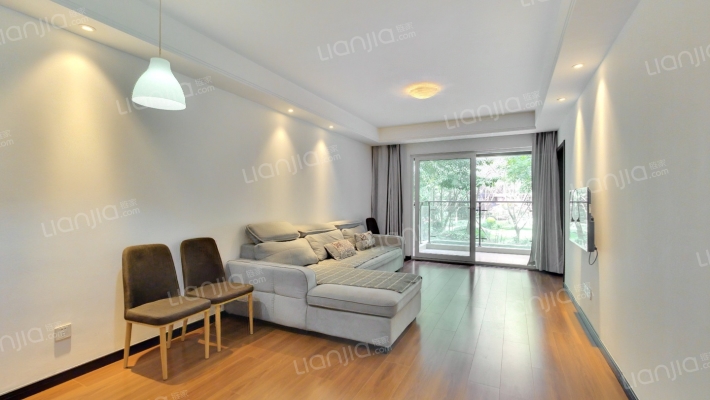 万科第五城四期二手房实景图