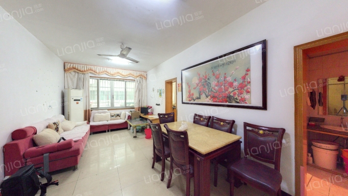 朱家湖住宅小区二手房实景图