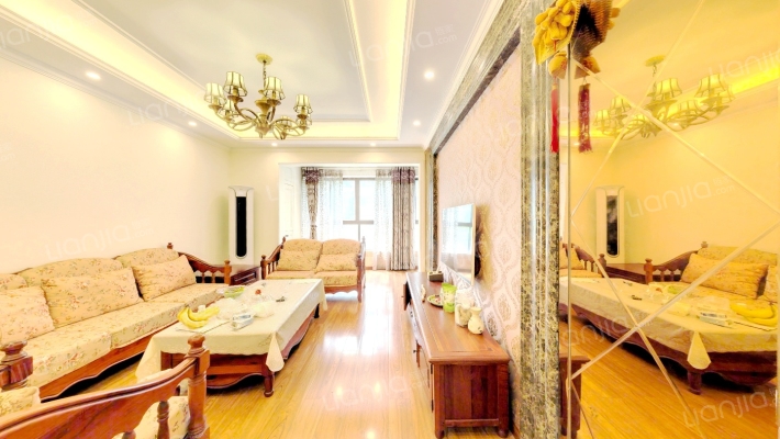 保利中央峰景二手房实景图