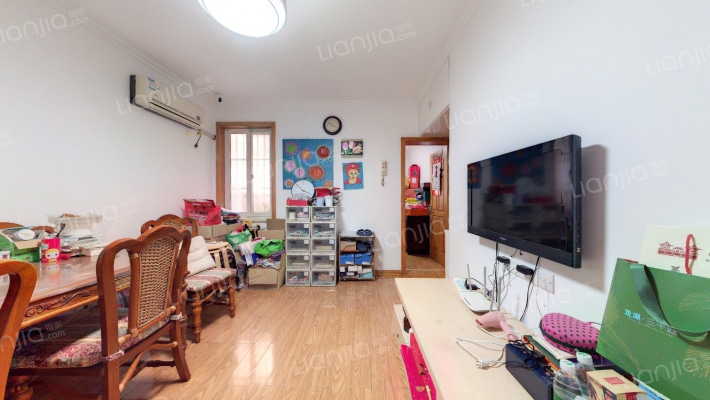 育才公寓西片二手房实景图