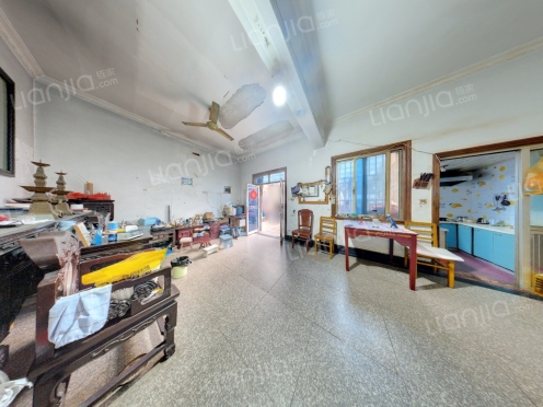 整租·姑苏路 5室2厅 南