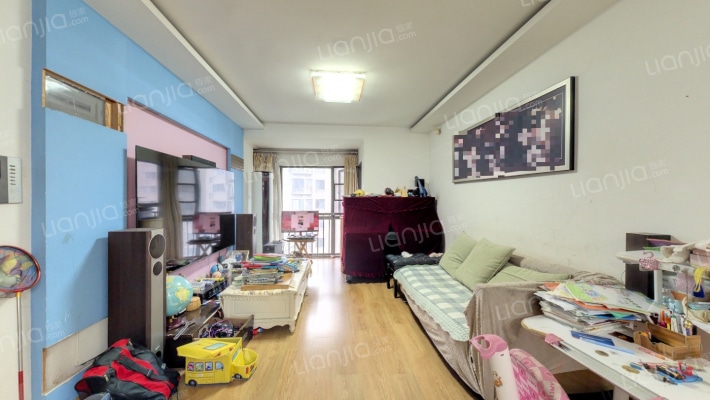 万达华府东苑二手房实景图