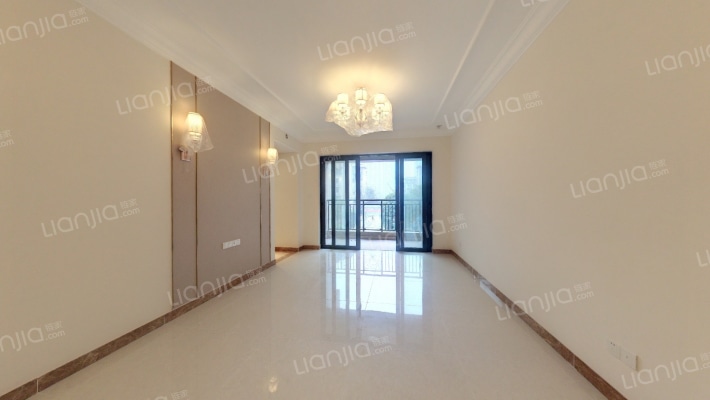 恒大金碧天下三期二手房实景图