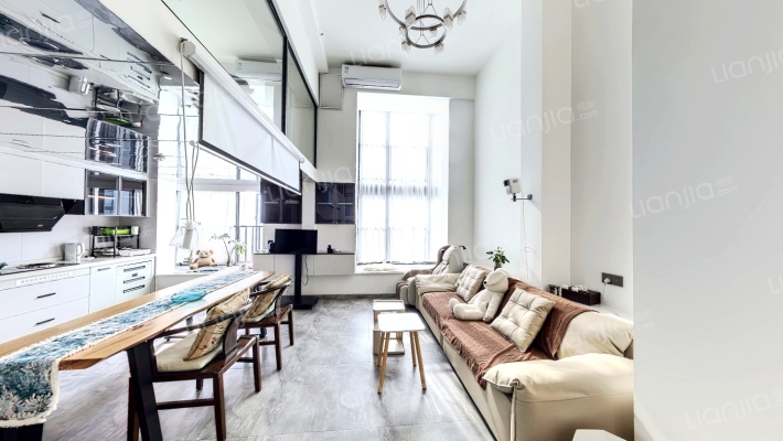 越秀天荟江湾二手房实景图