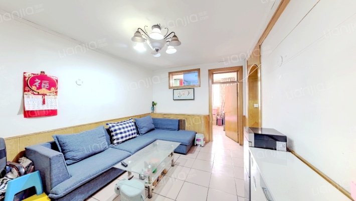 北苑小区二手房实景图