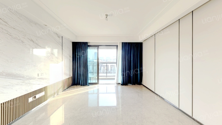 首开龙湖景粼玖序三期二手房实景图