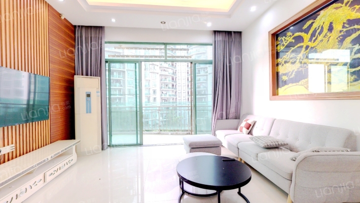 星河传说聚星岛A区二手房实景图