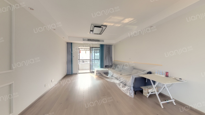 华润桃源里C区二手房实景图