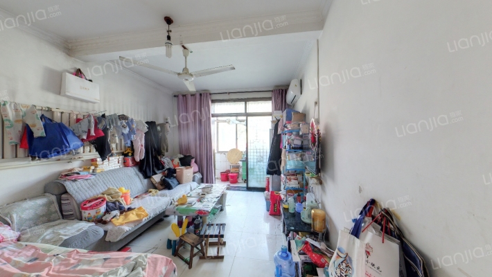 百货家属楼二手房实景图