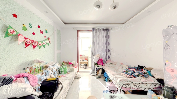 永康城欣康苑二手房实景图