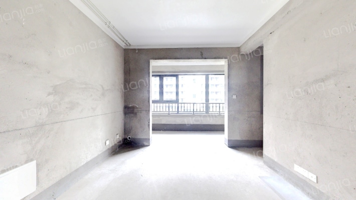 旭辉中梁时代江来二手房实景图