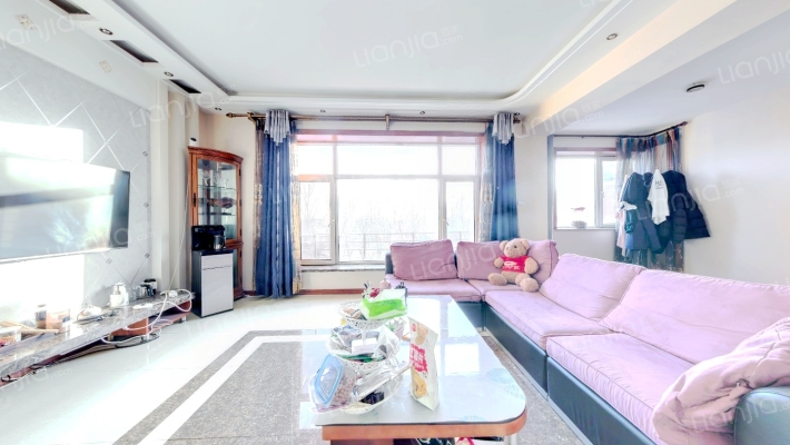 太阳城花园二手房实景图