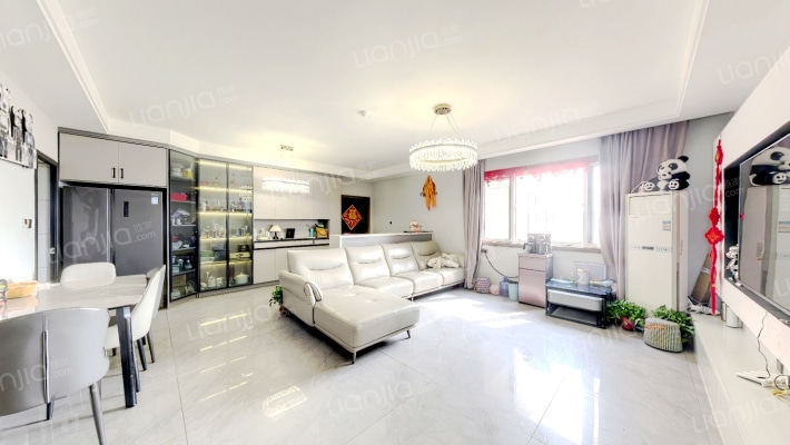 阳光城沣太花园一二期二手房实景图