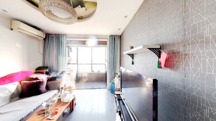 保利花园二手房实景图