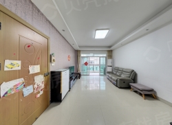 整租·颐景华府二期 3室2厅 南_颐景华府二期租房