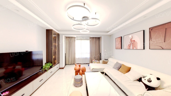 仁恒海和院文澜花园二手房实景图