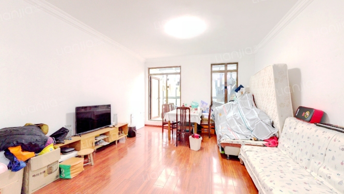 绿地东岸涟城南区二手房实景图