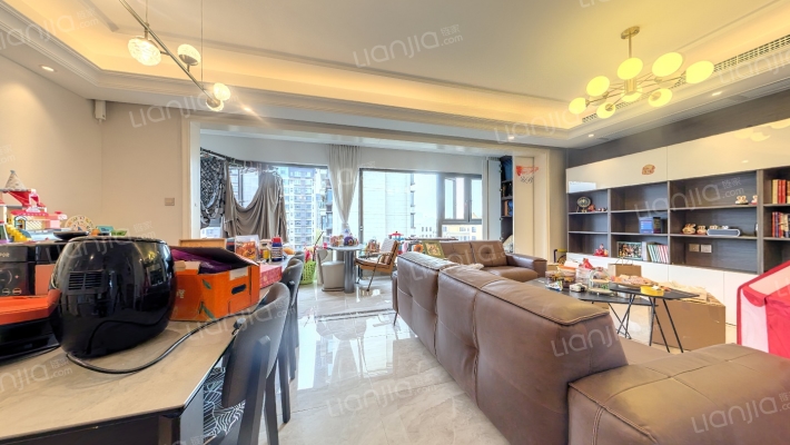 光明蓉府二手房实景图