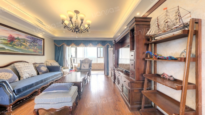 蜀西公馆二手房实景图