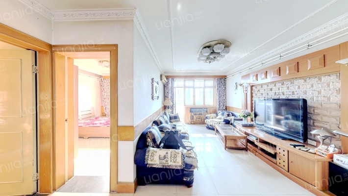 泰安小区二手房实景图