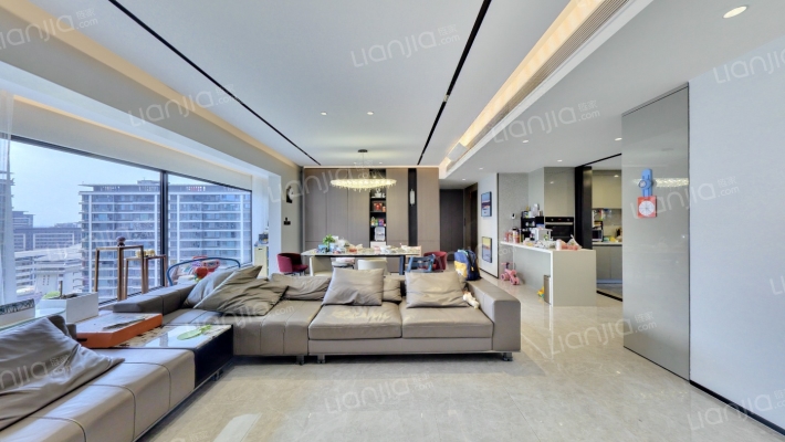 五矿西棠二手房实景图