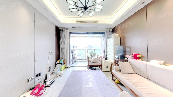 中国铁建新万国城二手房实景图