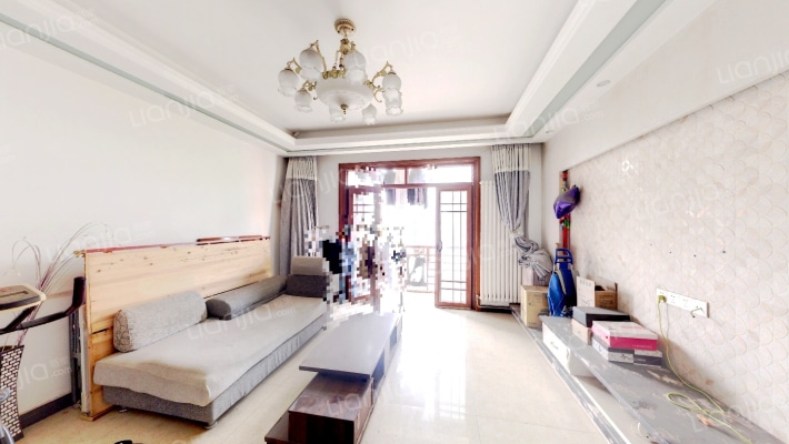 学府佳园二手房实景图