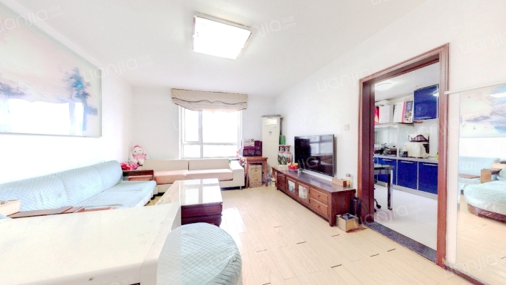 枕海山庄二手房实景图