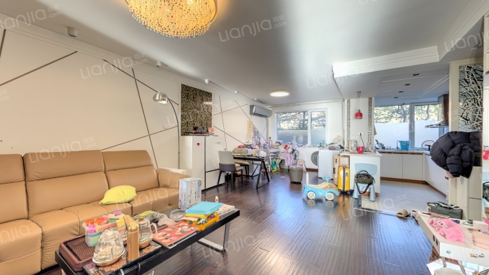 海涛园一期二手房实景图