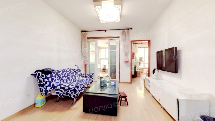 翰林上岛二手房实景图