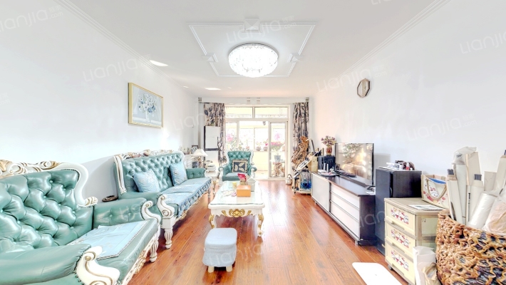 东花园大楼二手房实景图