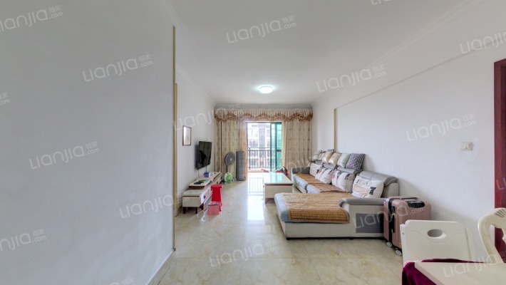 宝夏花园二手房实景图