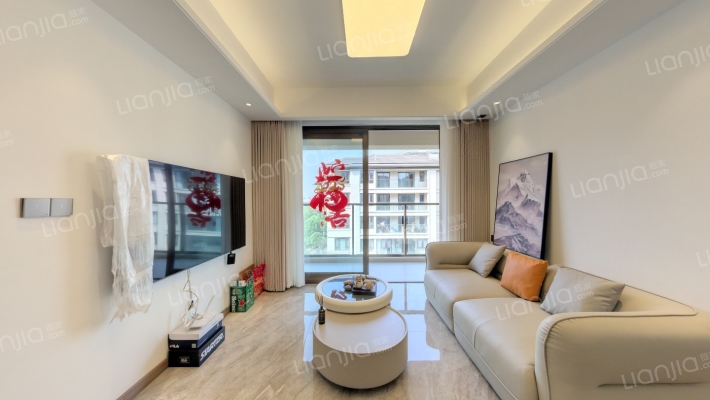 保利拾光年二手房实景图