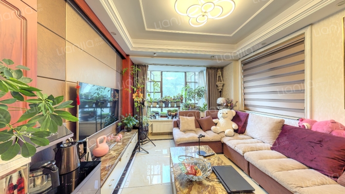 龙尚府二手房实景图