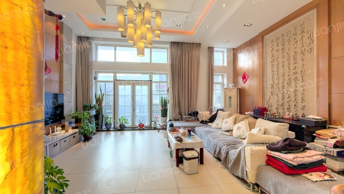 加州花园二手房实景图