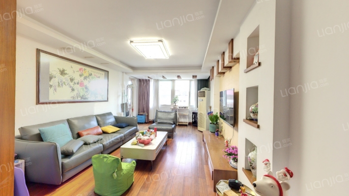 中光花园二手房实景图