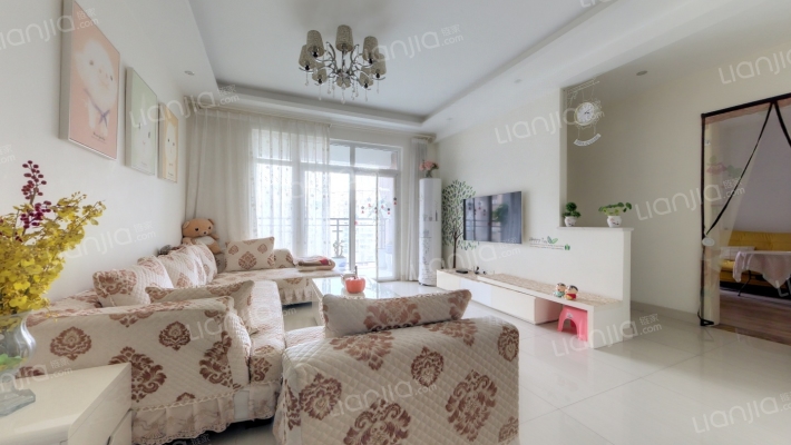 麦田国际社区二手房实景图