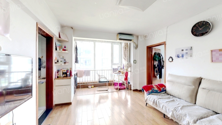 富豪青年国际广场二手房实景图