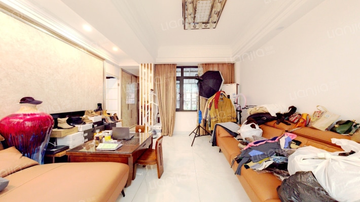 濂泉路42号大院二手房实景图