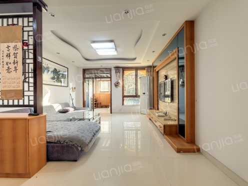 整租·锦和加州北区 1室1厅 南