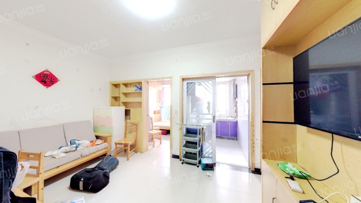 可可小城二手房实景图