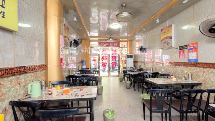 三里垅小区二手房实景图