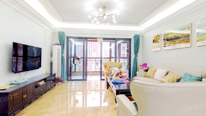 春江名筑二手房实景图