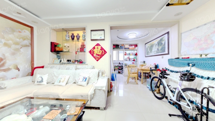 金地凯旋城二期二手房实景图