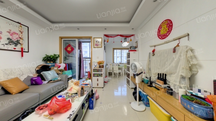 青山湾花园二手房实景图