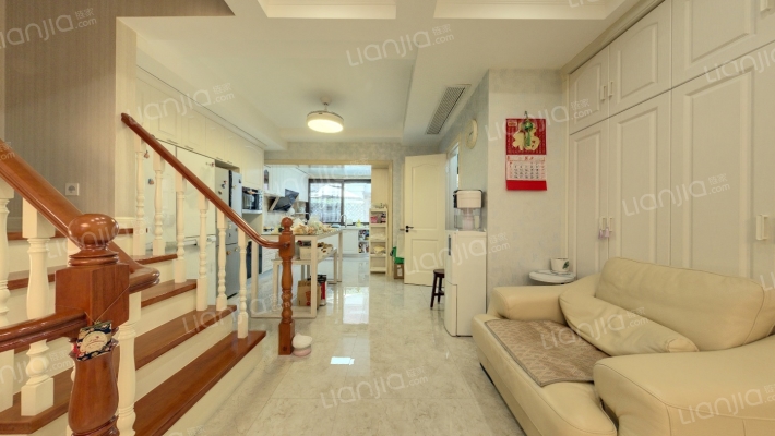 金地都会艺境(松江)二手房实景图