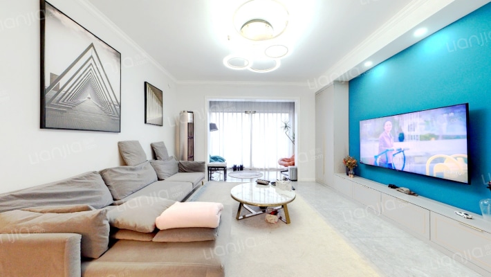 湟普国际二手房实景图